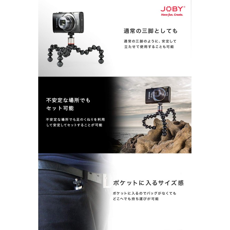 Joby Gorilla Pod Mini Tripod
