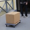 Hyper Tough 30-Inch Wooden Moving Dolly, 660-lb Capacity, Dollies