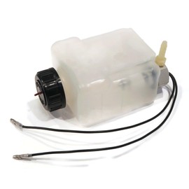 The ROP Shop Oil Reservoir Bottle for MerCruiser 3.0L V6 VM 150 230 270 Diesel 70380001 & Up