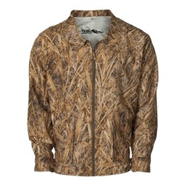 Banded Avery Sporting Dog Handler’s Jacket – Water-Resistant, Lightweight & Functional for Trainers & Hunt Tests (KW-1 Camo, Medium)