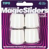 Magic Sliders 94400 Rubber Leg Tip [Misc.] [Misc.]