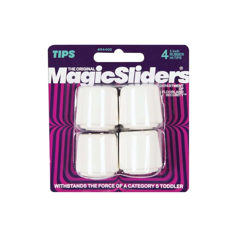 Magic Sliders 94400 Rubber Leg Tip [Misc.] [Misc.]