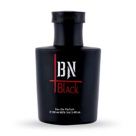BN Parfums Black Men's Cologne 3.4 Oz EDP Spray by BN Parfums