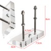 Dtoterul Skateboard Wall Mount Holder 2 Pieces Wall Mount Holder