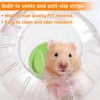 TAIZER Hamster Run Ball Pack of 2 Running Balls for