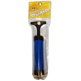 HENBRANDT Sports Pump for Inflatable Football - Assorted Colours - Sold Single
