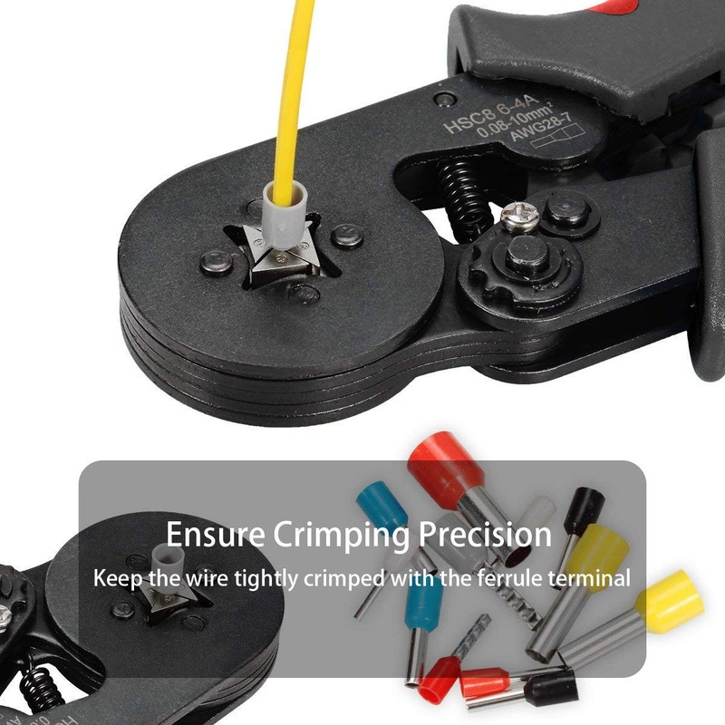 Crimping Pliers Set