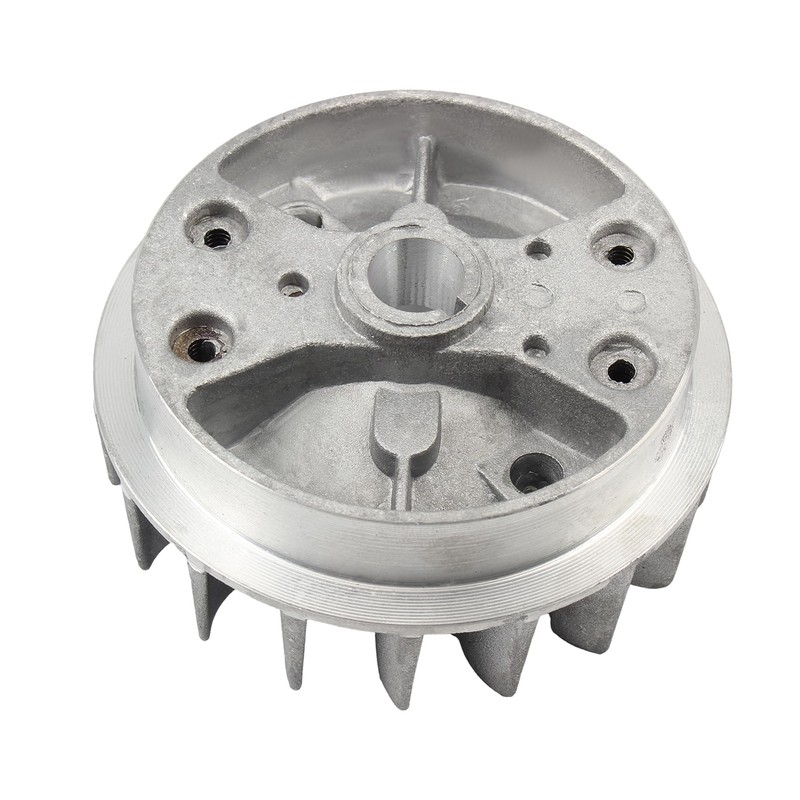PowerMotor Universal Pull Start Recoil Starter Alloy Kit with Freewheel