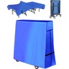 OUTTDID Outdoor Ping Pong Table Cover, 600D Waterproof Sunproof Indoor