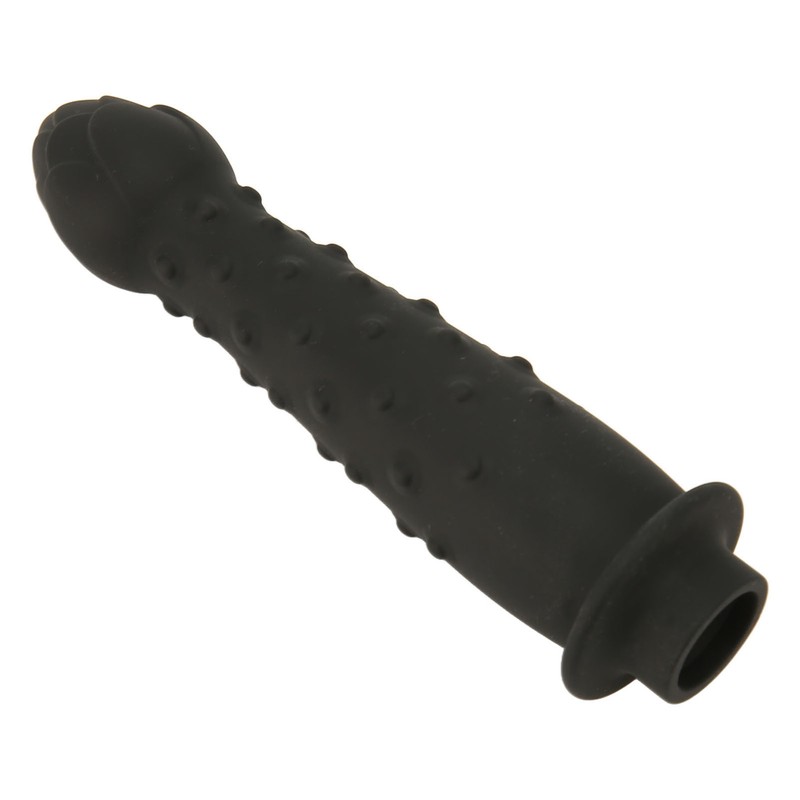 Deep Tissue Massager Attachments Replaceable Waterproof Silicone Muscle Massager Head