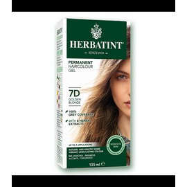 HERBATINT 7D Golden Blonde 135 ml