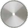 Iwood 99492 Chip Saw, Premium Iron, Stainless Steel, Diameter 6.3 inches (160 mm)