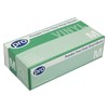 Pro Powder Free Clear Vinyl Gloves M