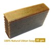 Natureza Organic Handmade Soap Ubtan Turmeric Sandalwood 90g