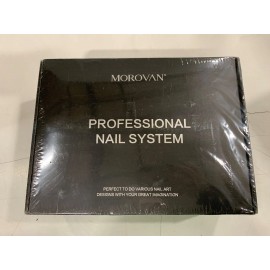 Morovan Professional Nail System