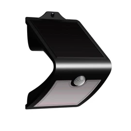 Feit Electric Motion-Sensing Solar Powered LED Black Security Light
