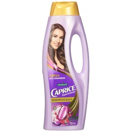 Caprice Palmolive Specialties Shampoo: una fórmula especial para cabello suave y resistente, ideal para toda la familia, 750 ml.