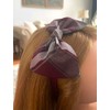 ClassExceed School Headband, Plaid bow headband, back to school, available