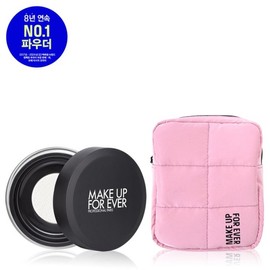 Make Up For Ever HD SKIN 퍼펙팅 루스 파우더 8.5g(+파우치 증정) HD SKIN Perfecting Loose Powder 8.5g (+Pouch Included)