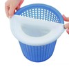 20pcs Pool Skimmer Socks Summer Disposable Stretchable Pool Filter Saver