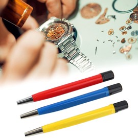 OUKENS Rust Removal Pen, 3-Piece Fibreglass Scratch Brush Pen Set, Watch Repair Rust Removal Cleaning Tool for Removing Corrosion and Rust, Jewellery, Electrical Circuit Boards