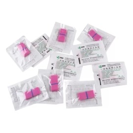 MedStar 1 Pz Ligadura Rosa Pink Torniquete Tipo Latex Enfermera Lab