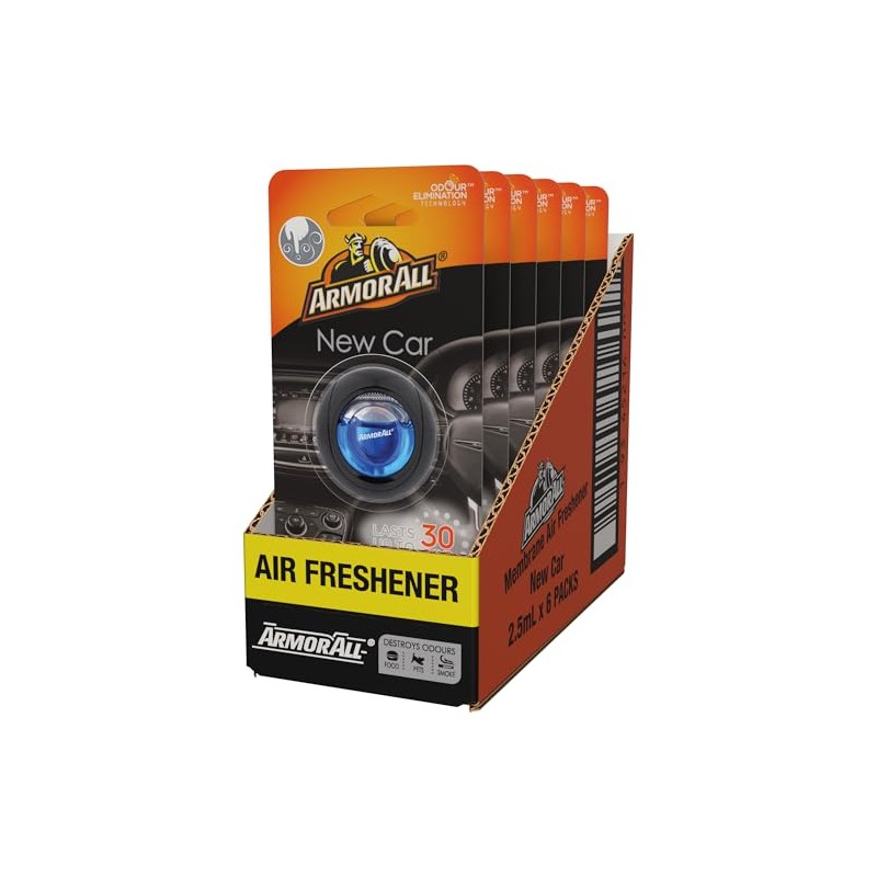 Armor All Membrane New Car 1pk
