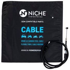 NICHE Clutch Cable for Honda CRF450R 22870-MEN-850 22870-MEB-670 22870-MEN-670 Motorcycle
