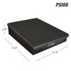 Pyle Speaker Isolation Pads - 10.4 x 13 x 2.8