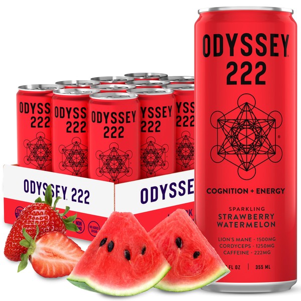 ODYSSEY ELIXIR Odyssey Elixir - Odyssey 222 - Sparkling Energy