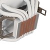 CPU Air Cooler 3.5in Dual Tower 6 Heat Pipes 3pin