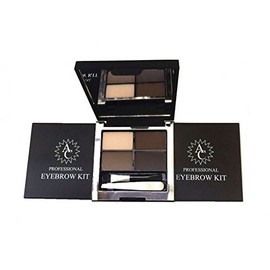 AC Professional Eyebrow Quad Kit