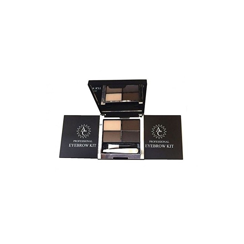 AC Professional Eyebrow Quad Kit