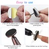 Pack of 150 Sanding Discs Pedicure Set, 25 mm Electric
