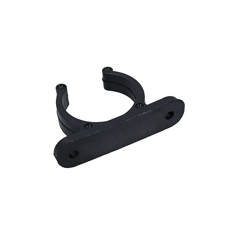 AB Tools 10 Pack 30mm Polyamide Tube Storage Clip Paddle