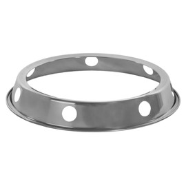 Chef's Supreme - 8.25" Stainless Wok Ring, 1 Each