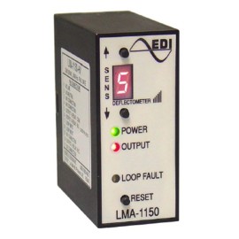 EDI LMA-1150S-HV Loop Detector Vehicle Detector (120VAC and 240VAC) Fail Secure