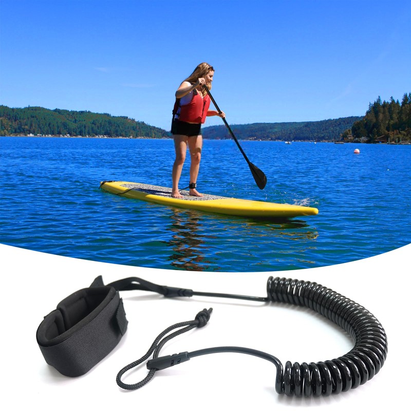 Molyorch Surf Rope Accessories, Sup Lead Stand Up Paddle, Retractable