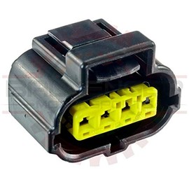 Ballenger Motorsports - 4 Way SSC Throttle Position Sensor Plug Connector Replacement for Toyota # 90980-10711
