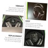 TEHAUX 6pcs Ear Pads Replacement for Gaming Headset Soft Cushion