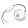 DC Motor TYC‑50 Low Noise Large Torsion Electric Engine for