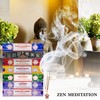 Satya Incense Gift Set Nag Champa, Super hit, Dragon's Blood,
