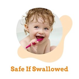 N/A Orajel Kids CoComelon Toothpaste Fluoride-Free – Pasta Dental Niños (1.5 oz)