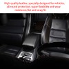 TDOFYH Car Center Console Armrest Cover for Jeep Grand Cherokee