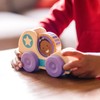 Melissa & Doug GO Tots Wooden Star Car 2-Pack