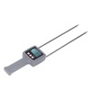 Hay Moisture Meter ABS Housing Digital Display Handheld Multifunctional Portable