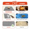 Washable Chicken Nesting Pads for Laying Eggs, 4Pcs Nesting Box