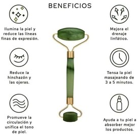 Glow Therapy Edition Set Facial Completo Mascarillas Colágeno Rodillo Jade Banda Suave Rutina Skincare Spa Casa Mujer Hombre Regalo Día San Valentín