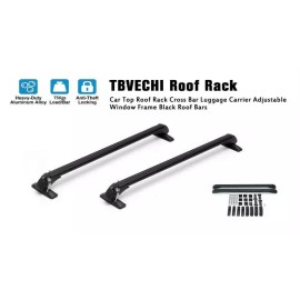JMTBNO For Honda Civic Sedan Hatchback Car Top Roof Rack Cross Bar Luggage Carrier