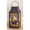 Deer Forest Solar Lantern